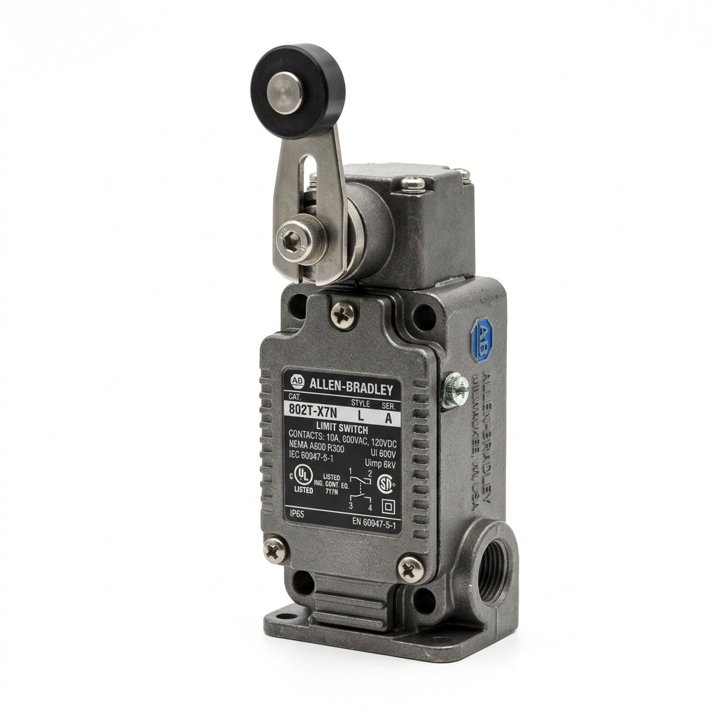 ALLEN-BRADLEY 802T-X7N INTERRUPTORES DE LIMITE O FIN DE CARRERA