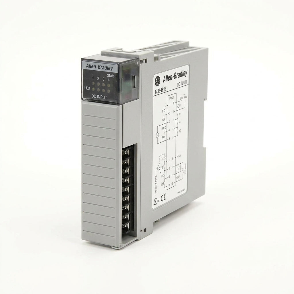 ALLEN-BRADLEY 1756-IB16 PLCS (TARJETAS O MODULOS DE EXPANSION)