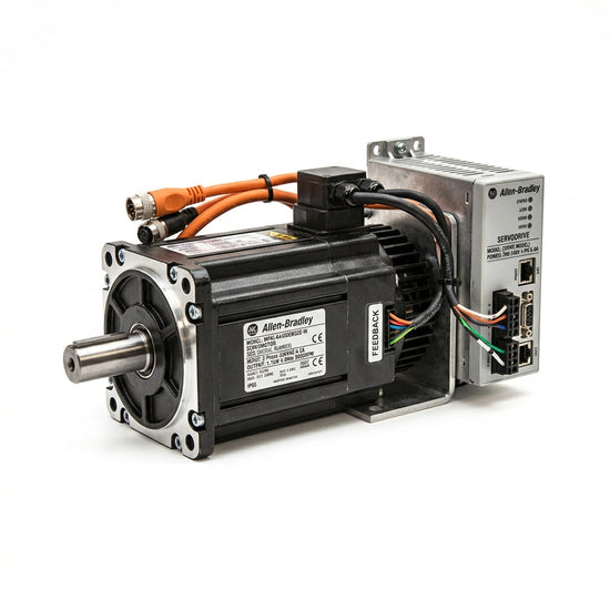 ALLEN-BRADLEY MPAI-A4450EM32E-W SERVOMOTORES Y SERVODRIVES