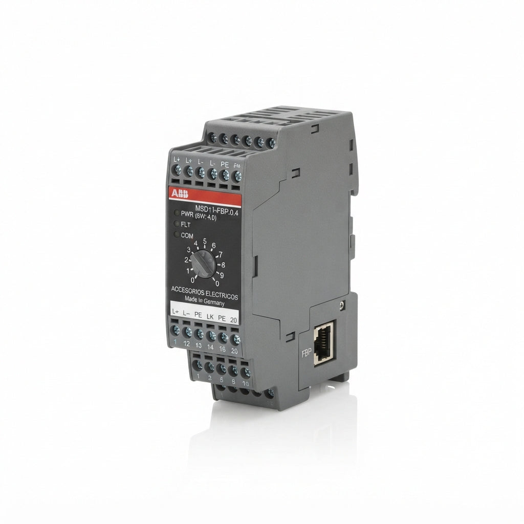 ABB MSD11-FBP.0.4 ACCESORIOS ELECTRICOS