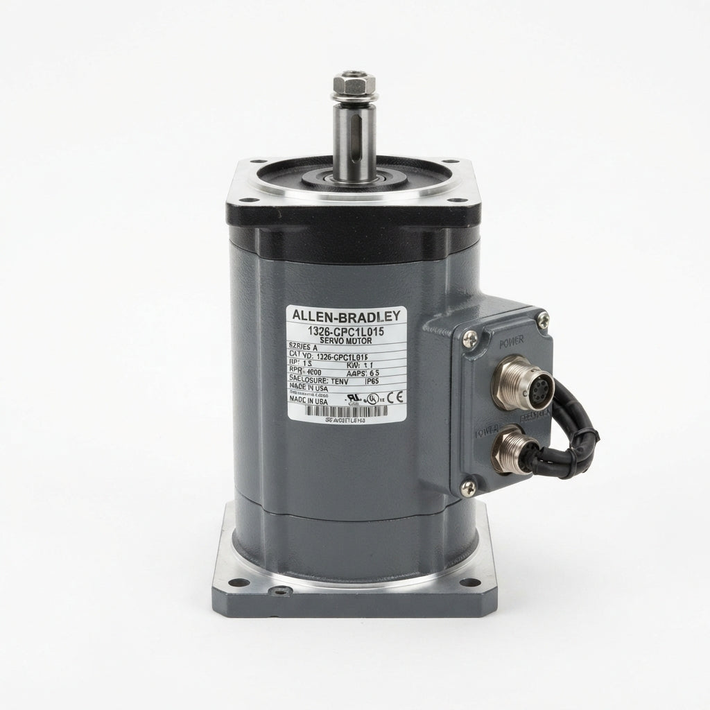 ALLEN-BRADLEY 1326-CPC1L015 SERVOMOTORES Y SERVODRIVES
