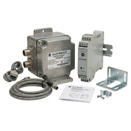 ALLEN-BRADLEY 845TDC51ECNC ENCODERS - DECODERS Y ACCESORIOS