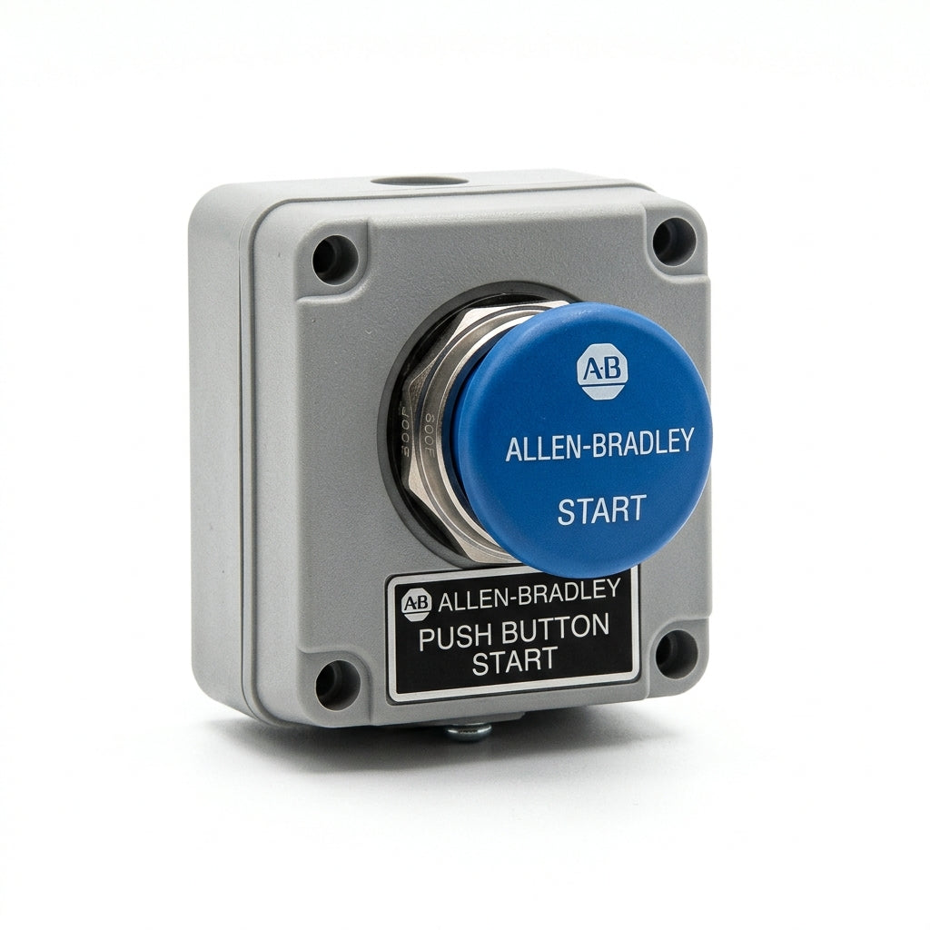 ALLEN-BRADLEY 800F-M-U3F5E5F BOTONES PULSADORES BOTONERAS Y ACCESORIOS