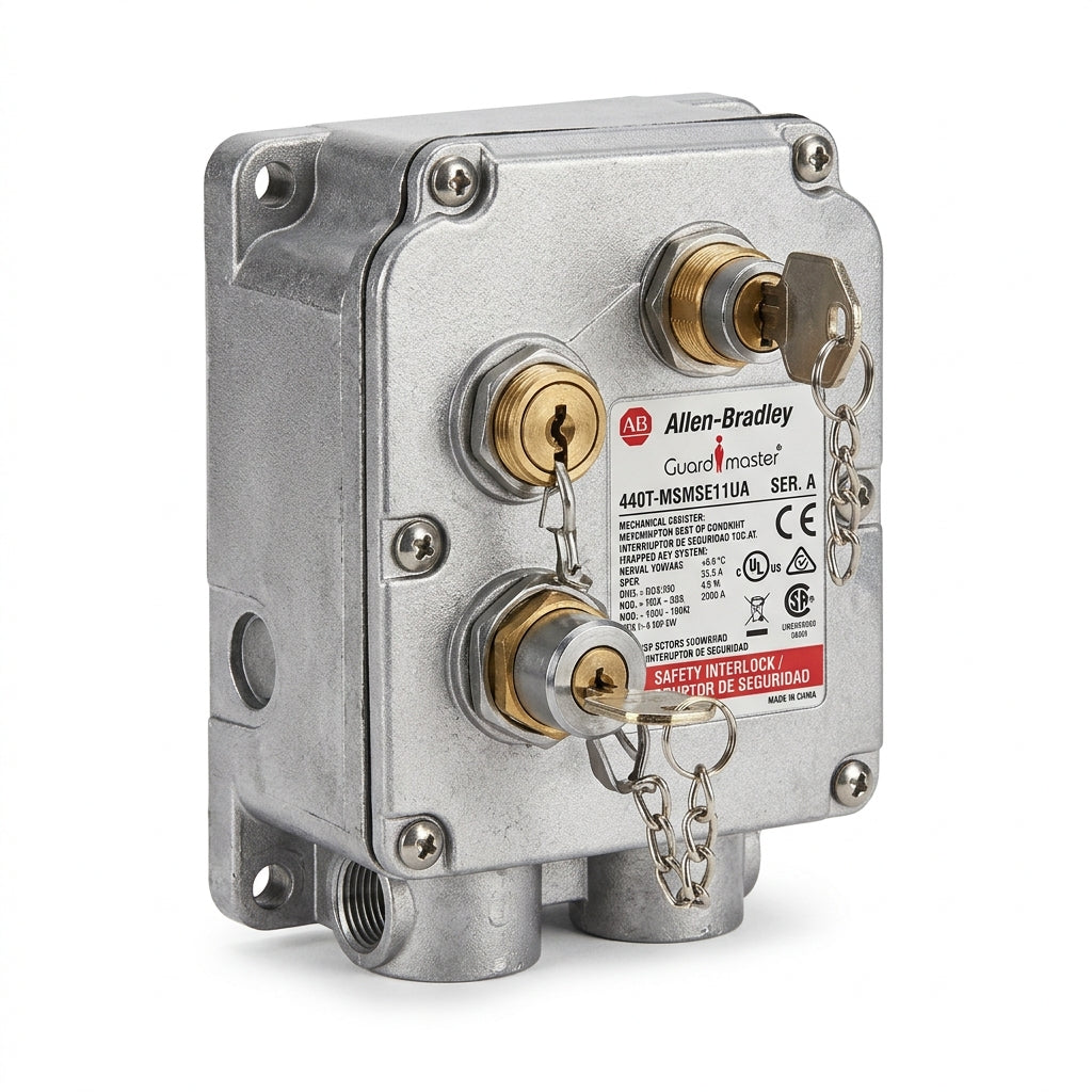 ALLEN-BRADLEY 440T-MSMSE11UA INTERRUPTORES DE SEGURIDAD