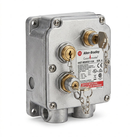 ALLEN-BRADLEY 440T-MSMSE11UA INTERRUPTORES DE SEGURIDAD