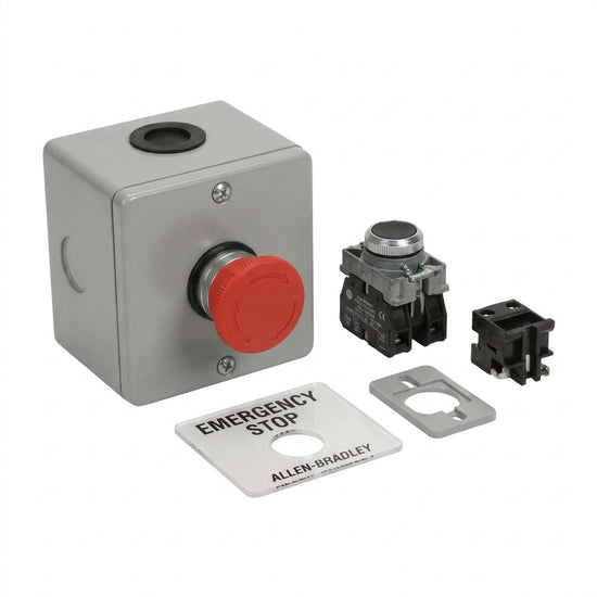 ALLEN-BRADLEY 800C-P05BPMHK BOTONES PULSADORES BOTONERAS Y ACCESORIOS