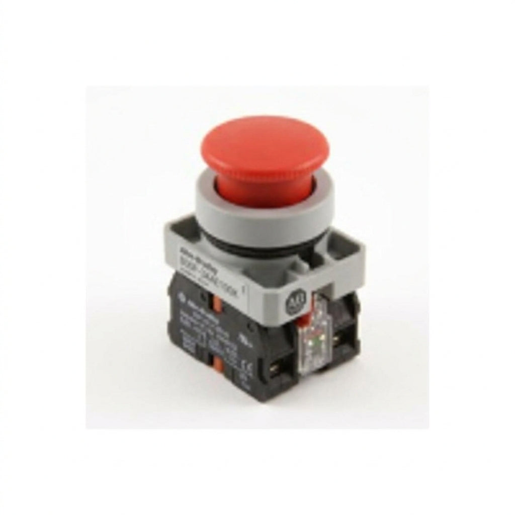 ALLEN-BRADLEY 800F-34AE100K BOTONES PULSADORES BOTONERAS Y ACCESORIOS