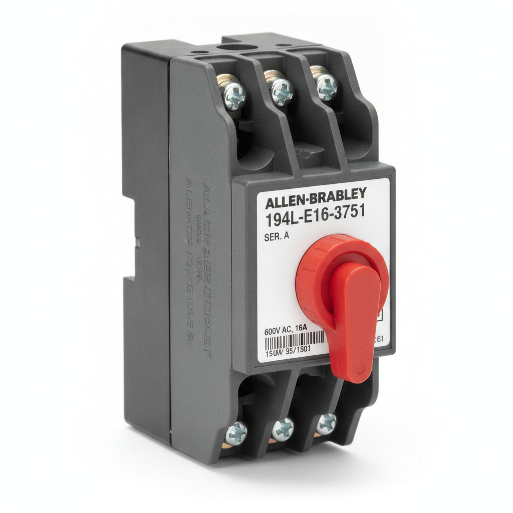 ALLEN-BRADLEY 194L-E16-3751