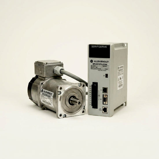 ALLEN-BRADLEY MPLD310PHJ22AA SERVOMOTORES Y SERVODRIVES