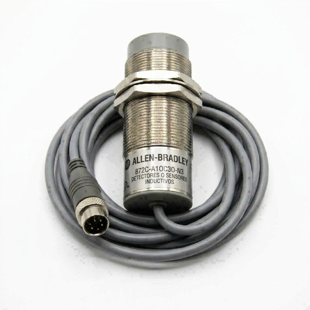 ALLEN-BRADLEY 872C-A1OC3O-N3 DETECTORES O SENSORES INDUCTIVOS