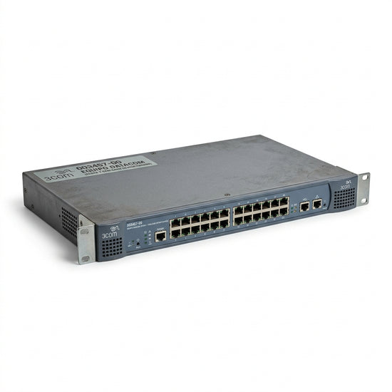 3COM 003457-00 EQUIPO DATACOM (REDES Y CABLEADO ESTRUCTURADO)