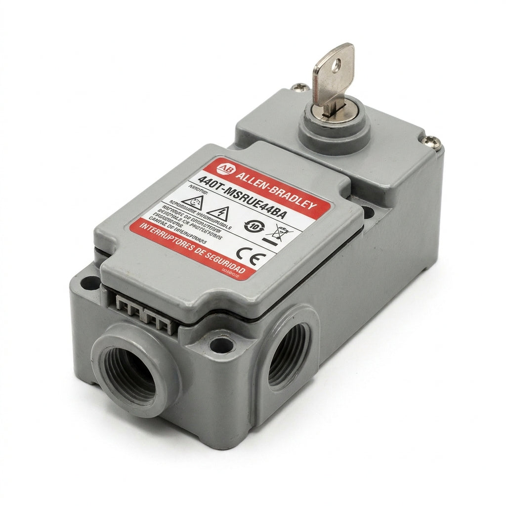 ALLEN-BRADLEY 440T-MSRUE44BA INTERRUPTORES DE SEGURIDAD