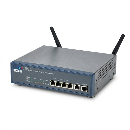 3COM 3C8532A ACCESS POINTS- GATEWAYS-MODEMS-SWITCHES-ROUTERS