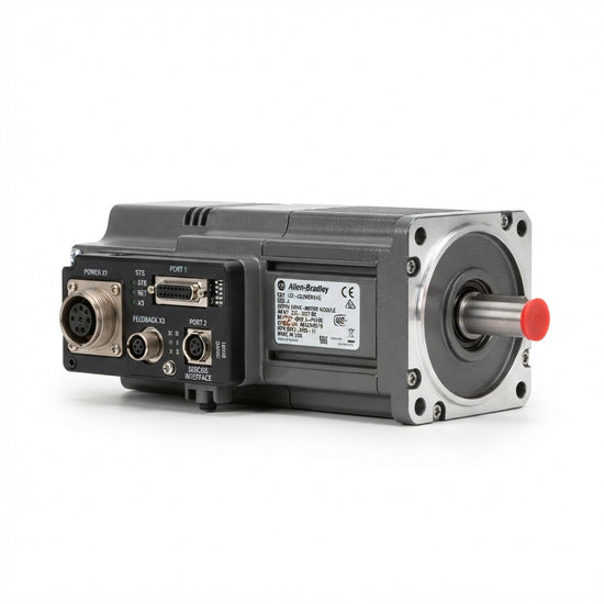 ALLEN-BRADLEY 132-C23MCDA1G SERVOMOTORES Y SERVODRIVES