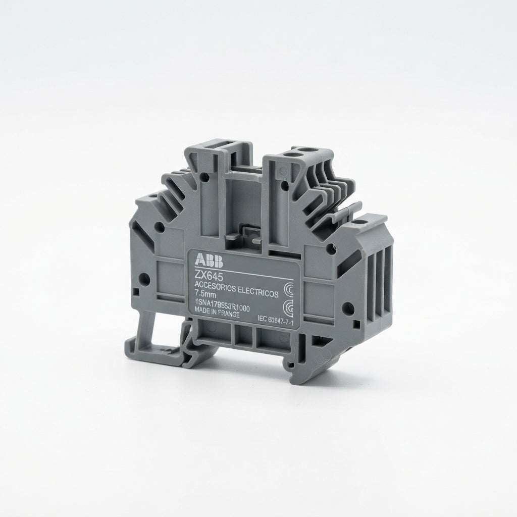 ABB ZX645 ACCESORIOS ELECTRICOS