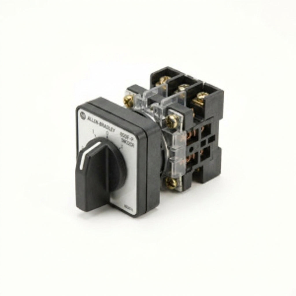 ALLEN-BRADLEY 800F-P-SM32CR SELECTORES Y CONMUTADORES DE FASE - LEVAS