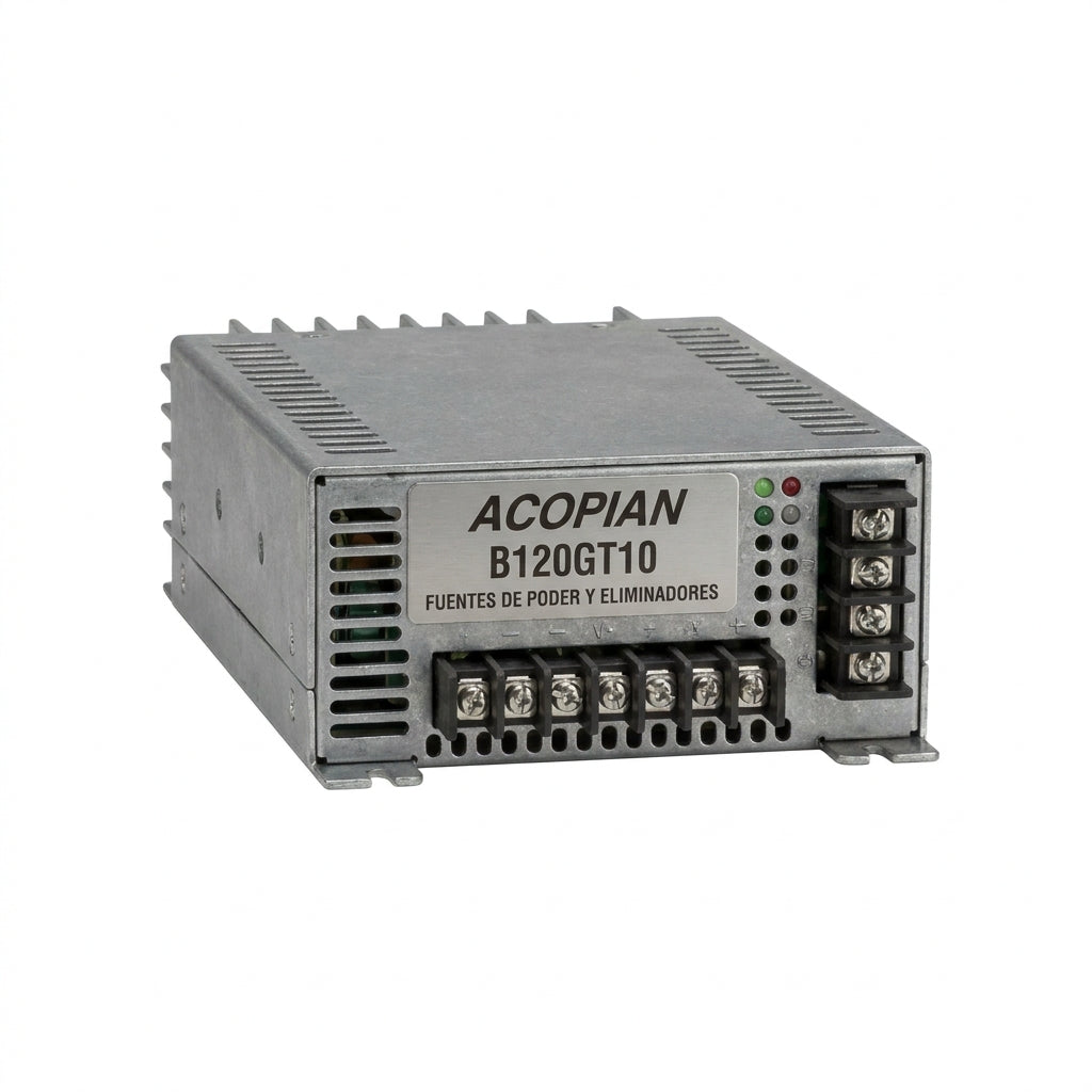 ACOPIAN B120GT10 FUENTES DE PODER Y ELIMINADORES