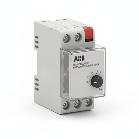 ABB 2CSM131000R0201 RELEVADORES DE SOBRECARGA