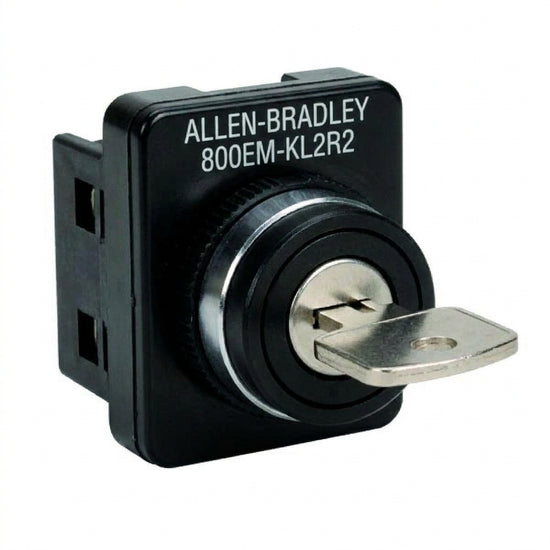 ALLEN-BRADLEY 800EM-KL2R2 BOTONES PULSADORES BOTONERAS