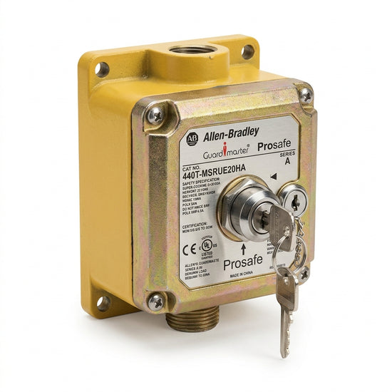 ALLEN-BRADLEY 440T-MSRUE20HA INTERRUPTORES DE SEGURIDAD