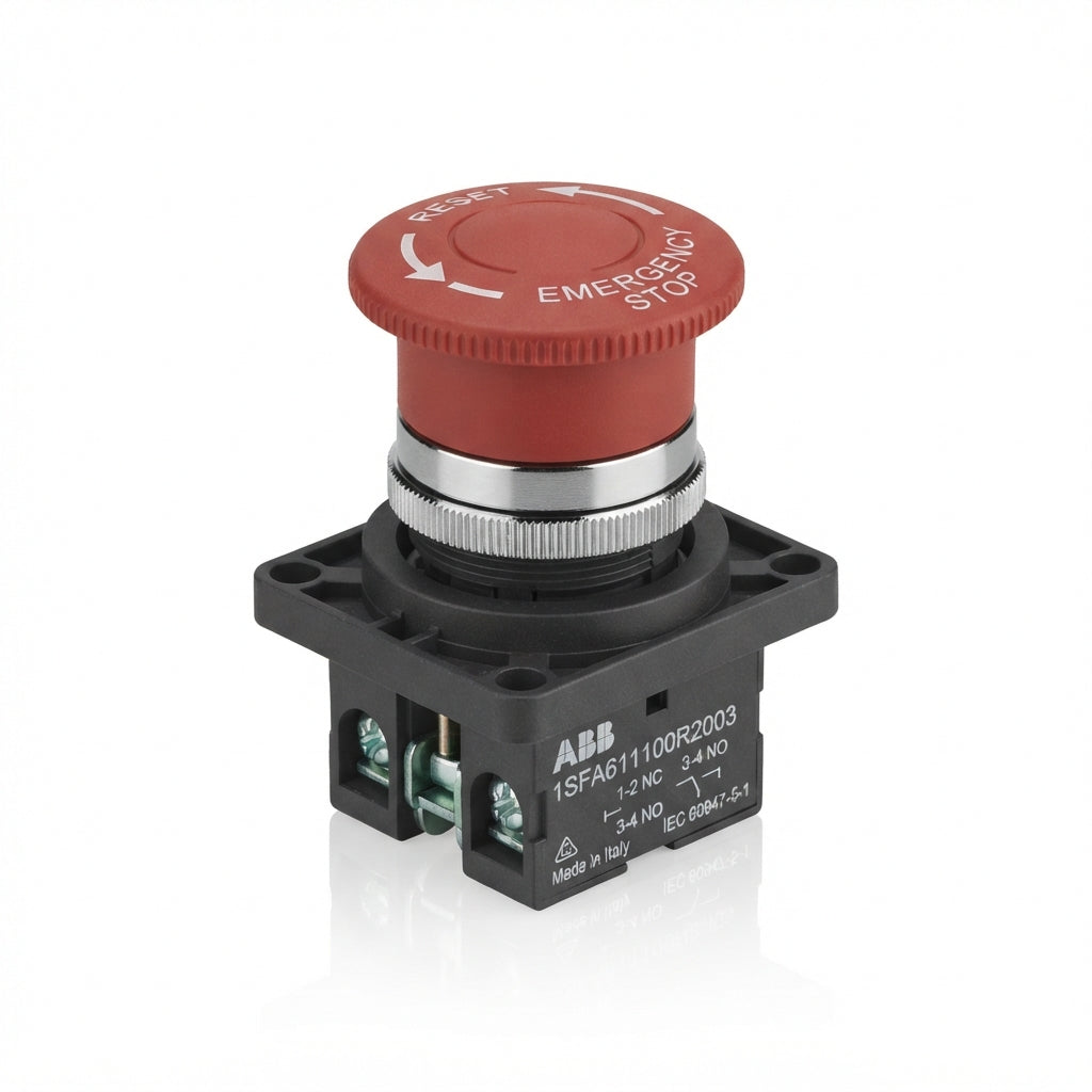 ABB 1SFA611100R2003 BOTONES PULSADORES BOTONERAS Y ACCESORIOS