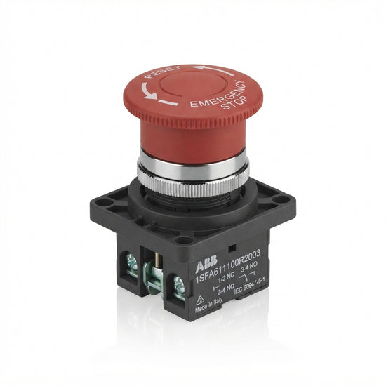 ABB 1SFA611100R2003 BOTONES PULSADORES BOTONERAS Y ACCESORIOS