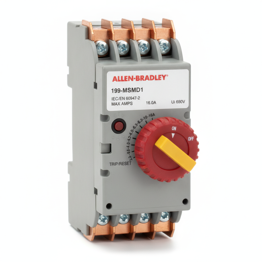ALLEN-BRADLEY 199-MSMD1