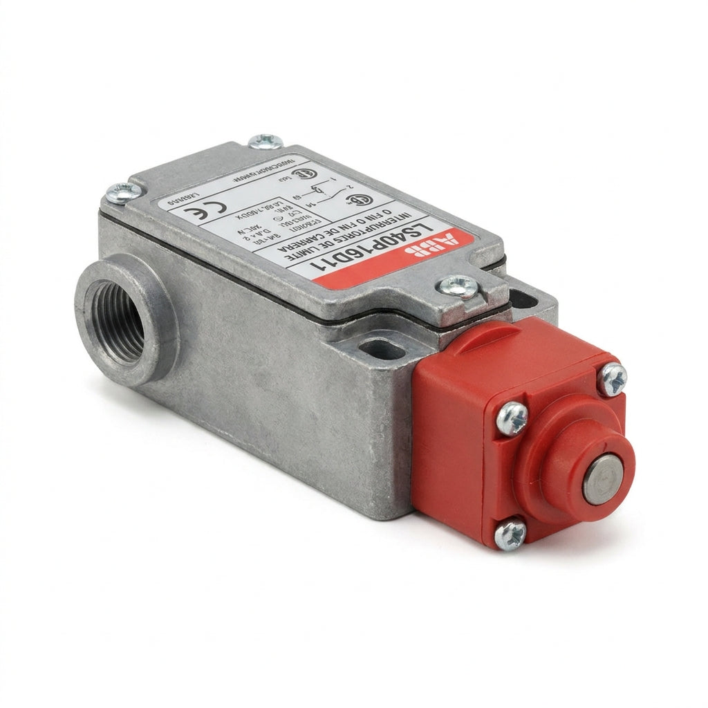 ABB LS40P16D11 INTERRUPTORES DE LIMITE O FIN DE CARRERA
