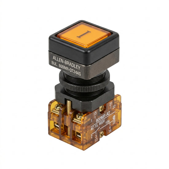 ALLEN-BRADLEY 800MR-QT24AS BOTONES PULSADORES BOTONERAS Y ACCESORIOS
