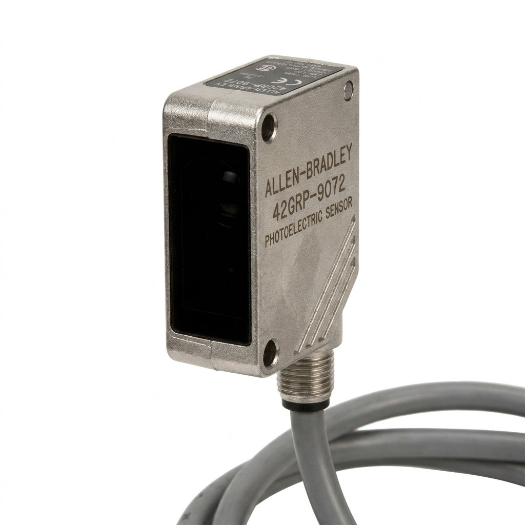 ALLEN-BRADLEY 42GRP-9072 DETECTORES O SENSORES FOTOELECTRICOS Y FOTOCELDAS