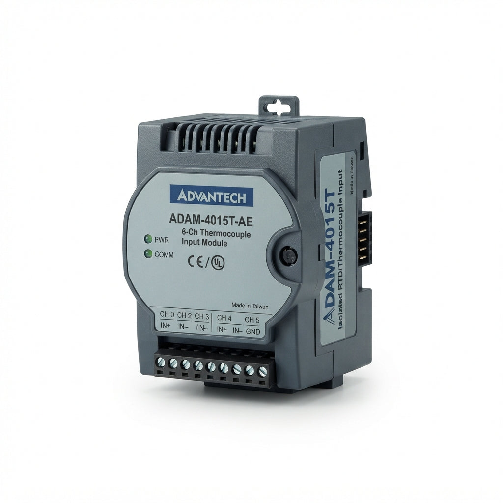 ADVANTECH ADAM-4015T-AE PLCS (TARJETAS O MODULOS DE EXPANSION)