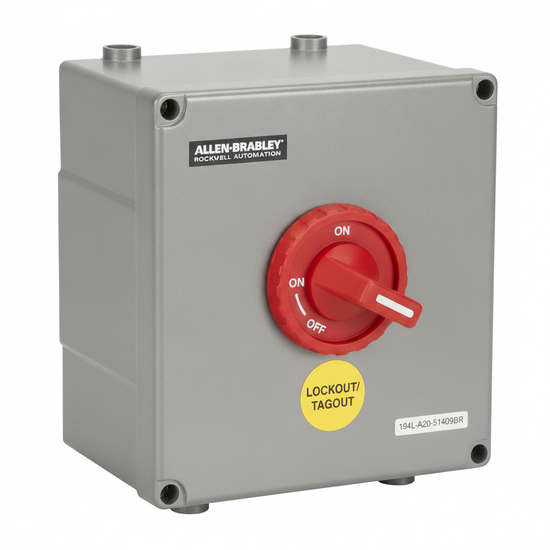 ALLEN-BRADLEY 194L-A20-51409BR