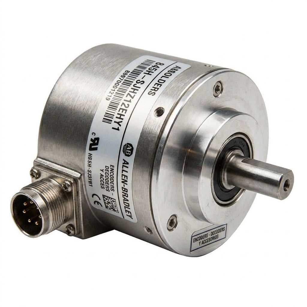 ALLEN-BRADLEY 845H-SJHZ12EHY1 ENCODERS - DECODERS Y ACCESORIOS