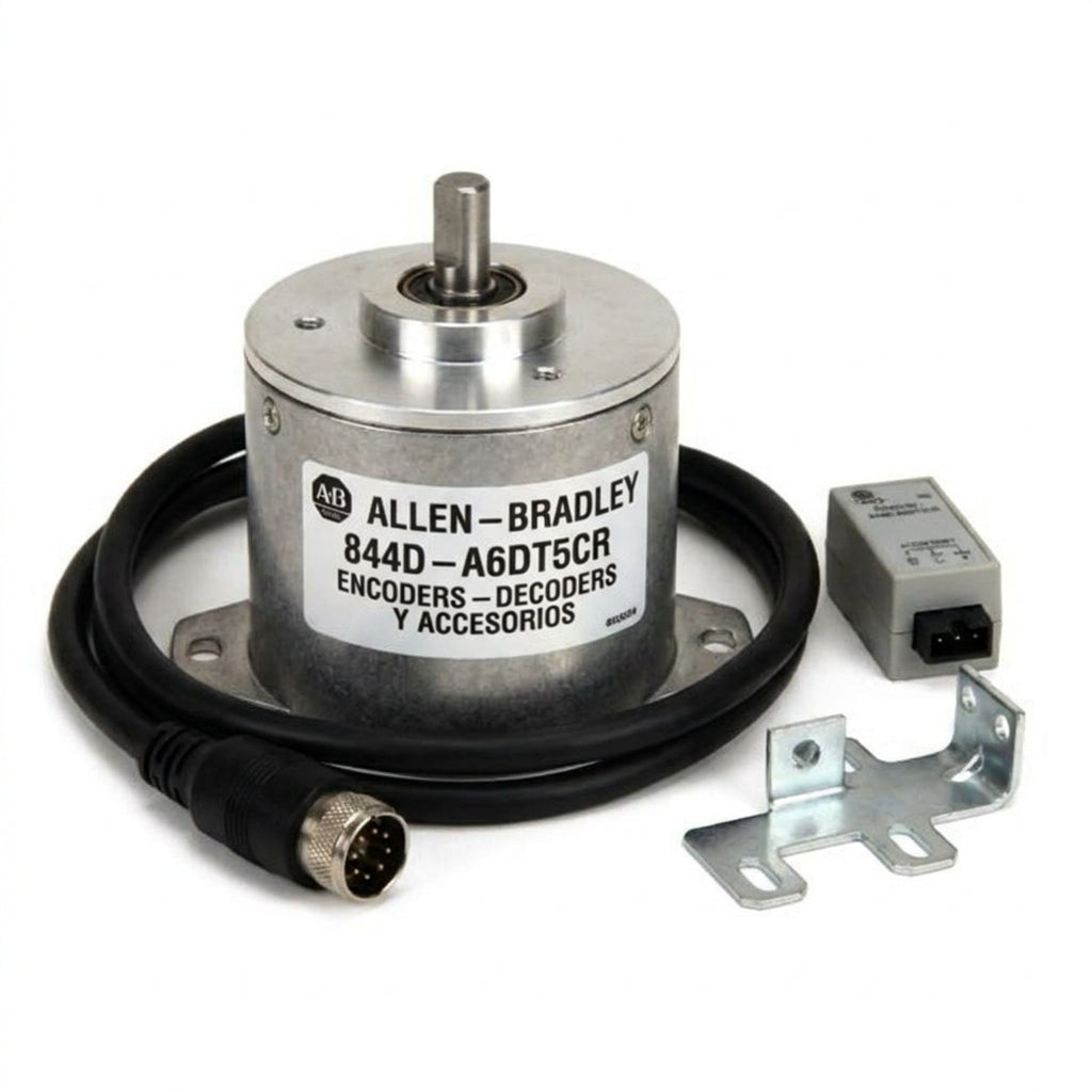 ALLEN-BRADLEY 844D-A6DT5CR ENCODERS - DECODERS Y ACCESORIOS