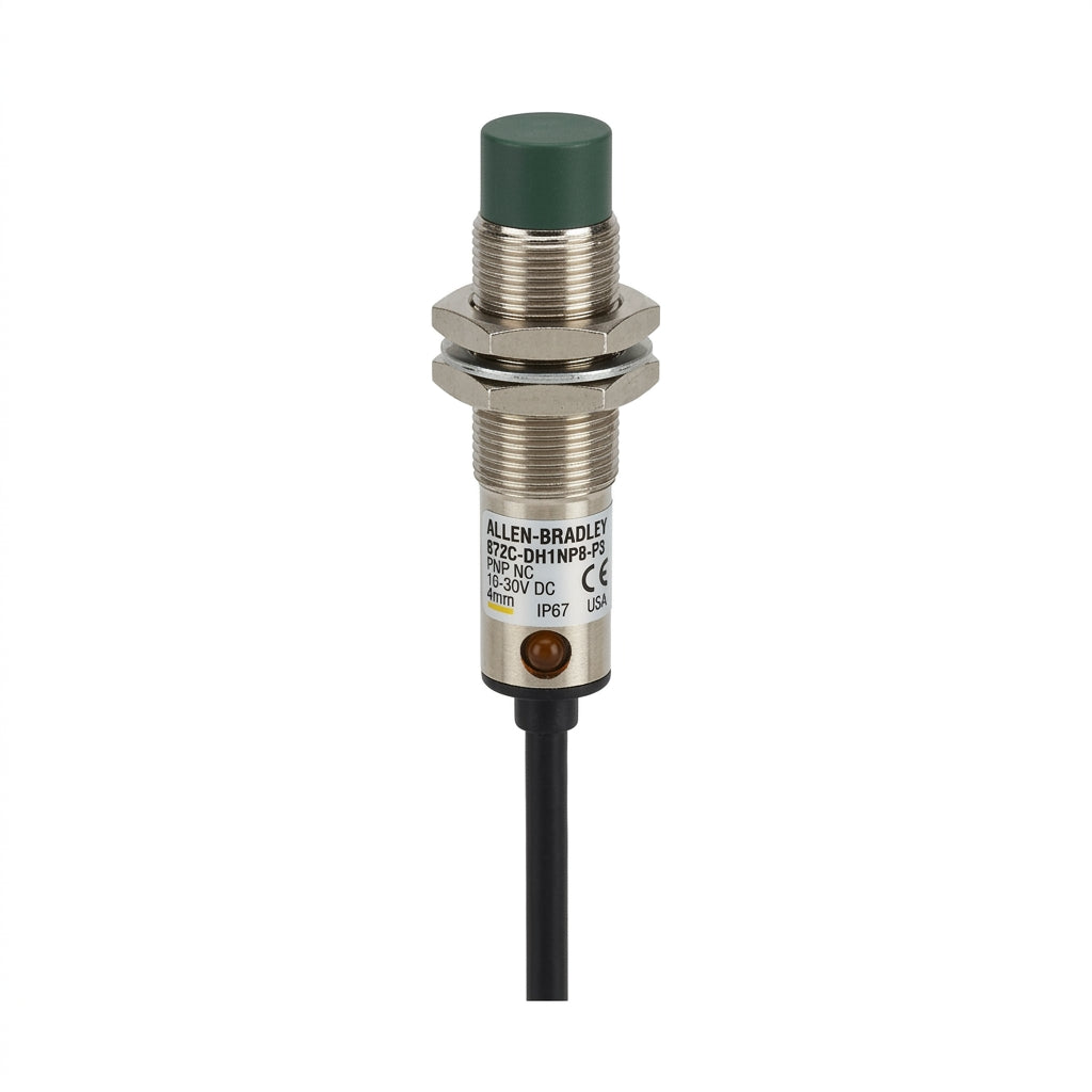 ALLEN-BRADLEY 872C-DH1NP8-P3 DETECTORES O SENSORES INDUCTIVOS