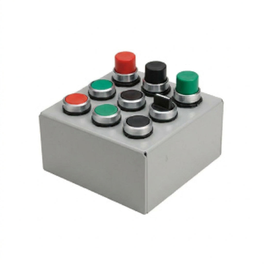 ALLEN-BRADLEY 800E-AF8 BOTONES PULSADORES BOTONERAS