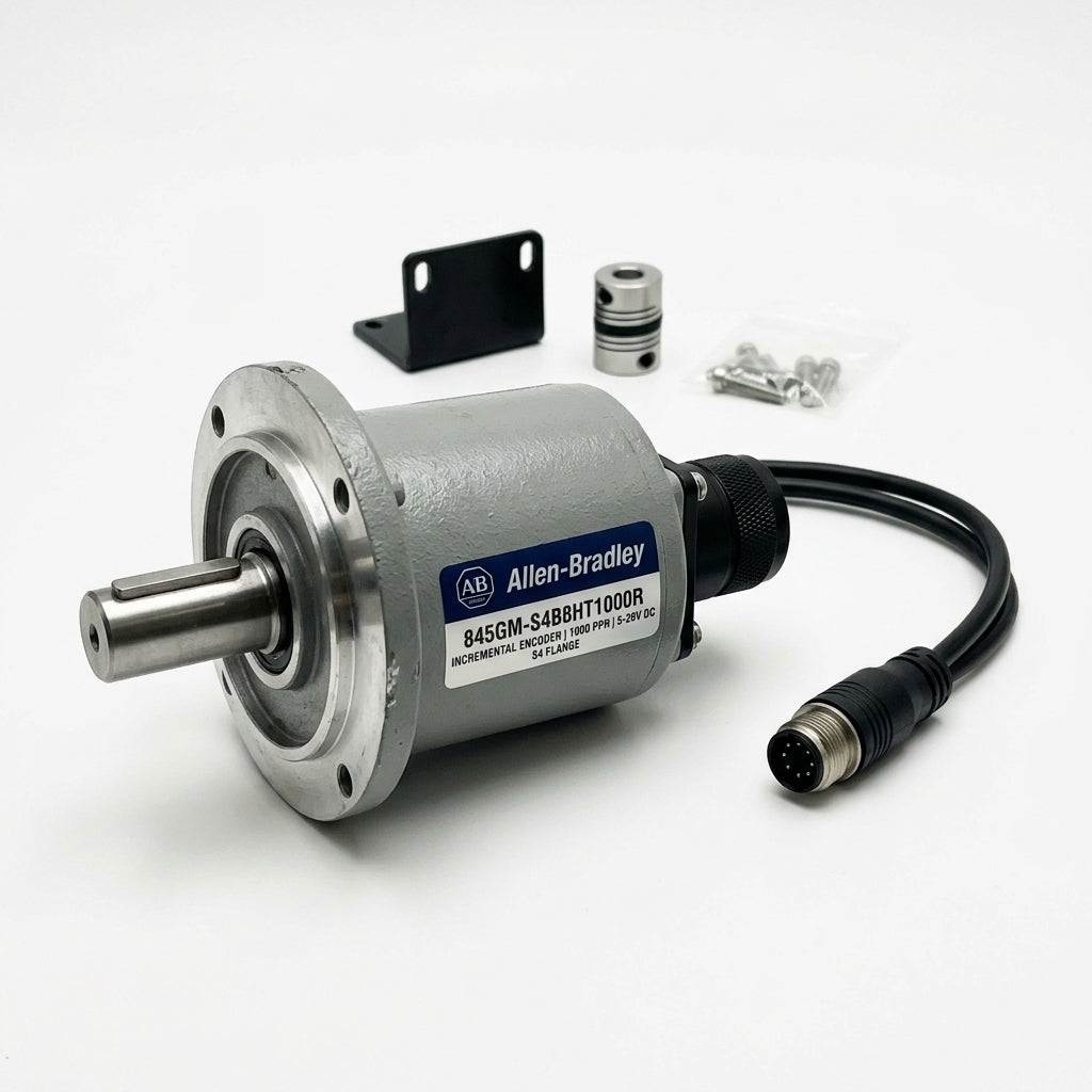 ALLEN-BRADLEY 845GM-S4B8HT1000R ENCODERS - DECODERS Y ACCESORIOS