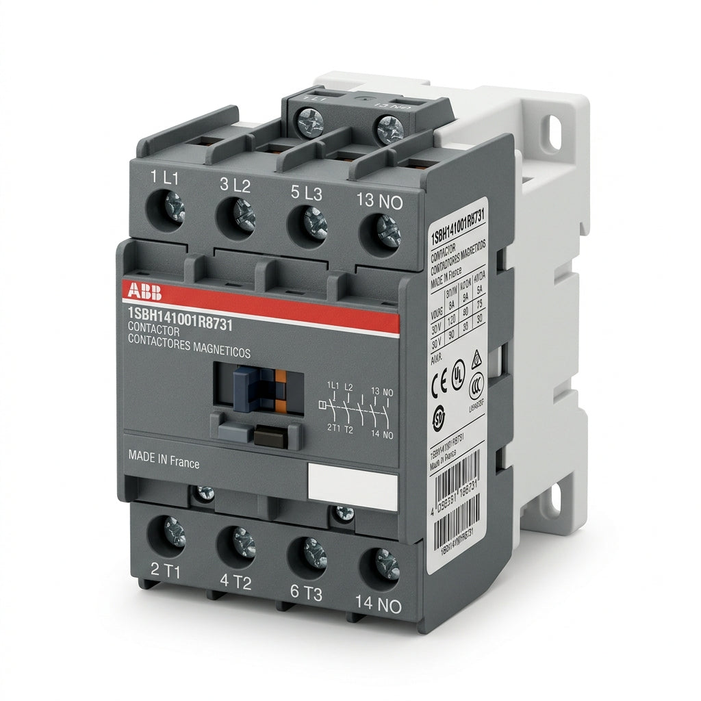ABB 1SBH141001R8731 CONTACTORES MAGNETICOS