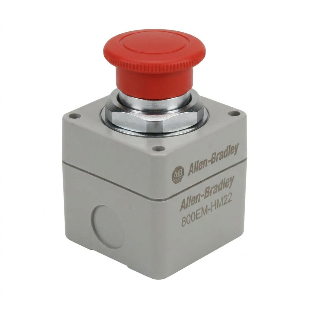 ALLEN-BRADLEY 800EM-HM22 BOTONES PULSADORES BOTONERAS