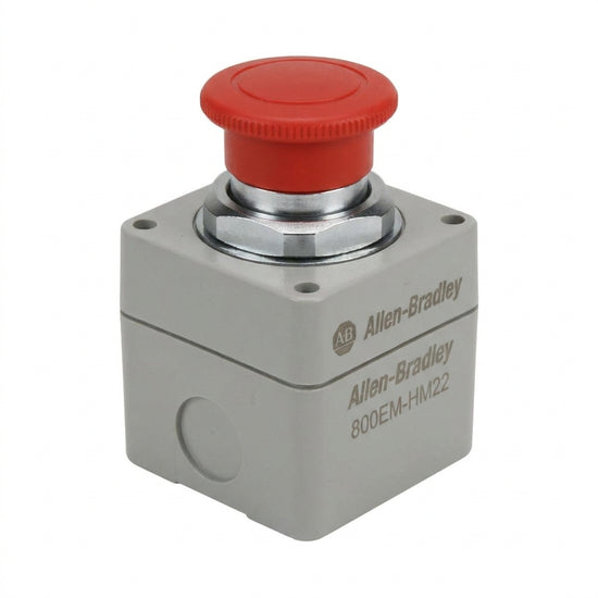 ALLEN-BRADLEY 800EM-HM22 BOTONES PULSADORES BOTONERAS