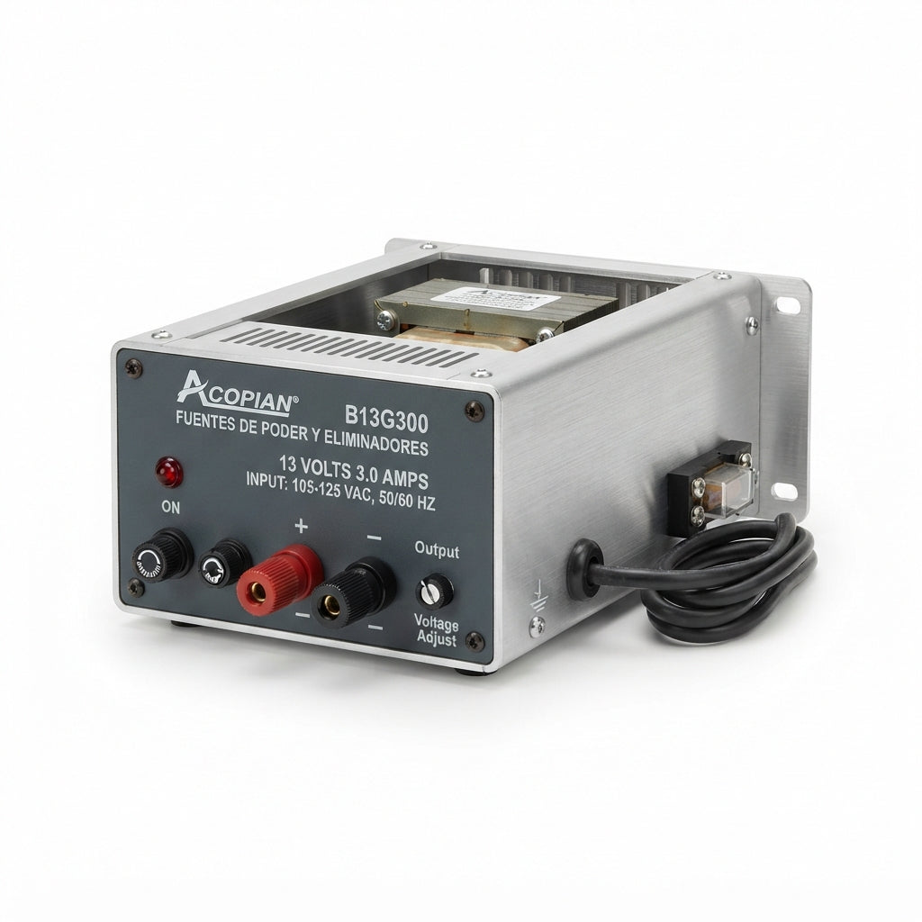 ACOPIAN B13G300 FUENTES DE PODER Y ELIMINADORES