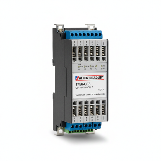 ALLEN-BRADLEY 1756-0F8 PLCS (TARJETAS O MODULOS DE EXPANSION)
