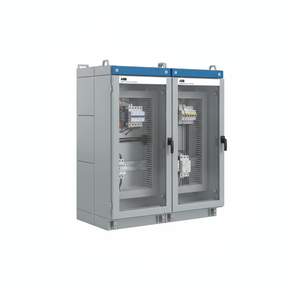 ABB MI1400 GABINETES ARMARIOS Y ACCESORIOS