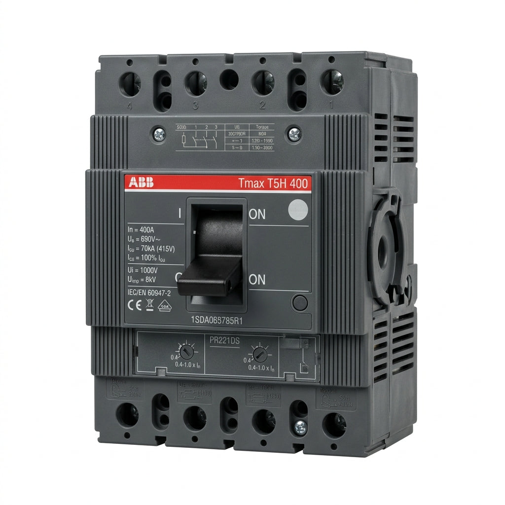 ABB 1SDA065785R1 INTERRUPTORES TERMOMAGNETICOS EN CAJA MOLDEADA
