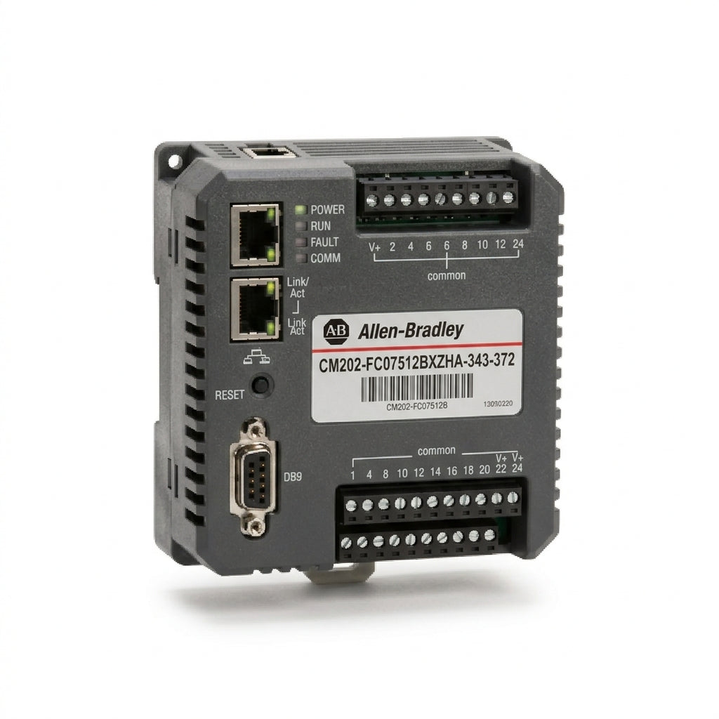 ALLEN-BRADLEY CM202-FC07512BXZHA-343-372