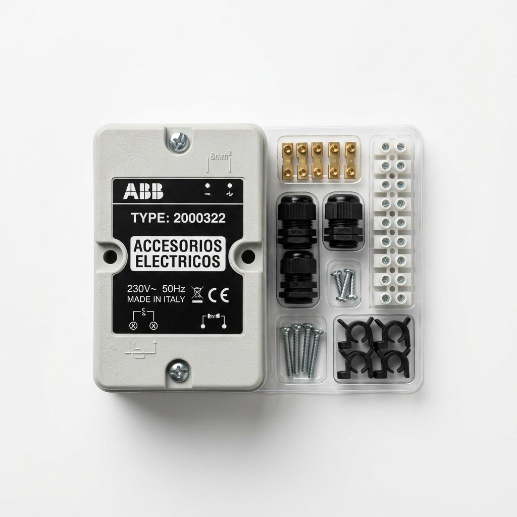 ABB 2000322 ACCESORIOS ELECTRICOS
