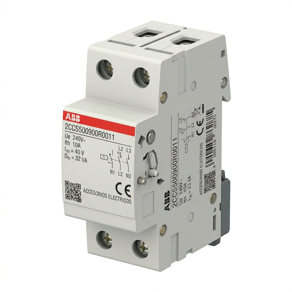 ABB 2CCS500900R0011 ACCESORIOS ELECTRICOS