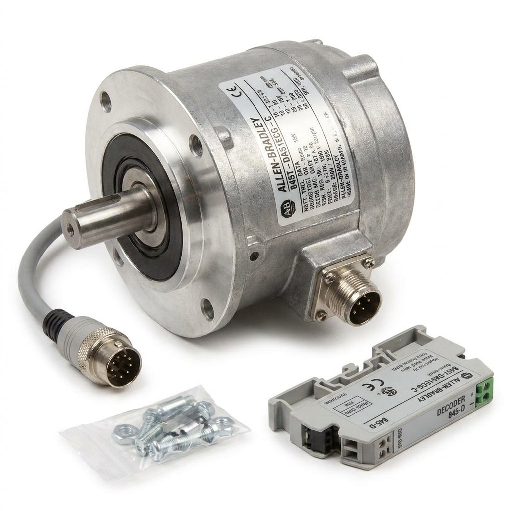 ALLEN-BRADLEY 845T-DA51ECG-C ENCODERS - DECODERS Y ACCESORIOS