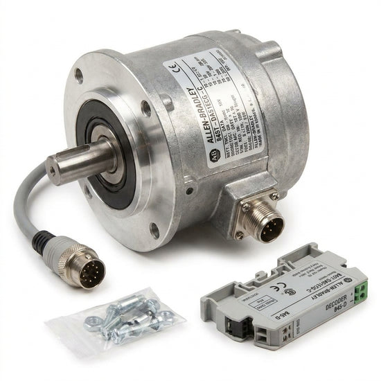ALLEN-BRADLEY 845T-DA51ECG-C ENCODERS - DECODERS Y ACCESORIOS