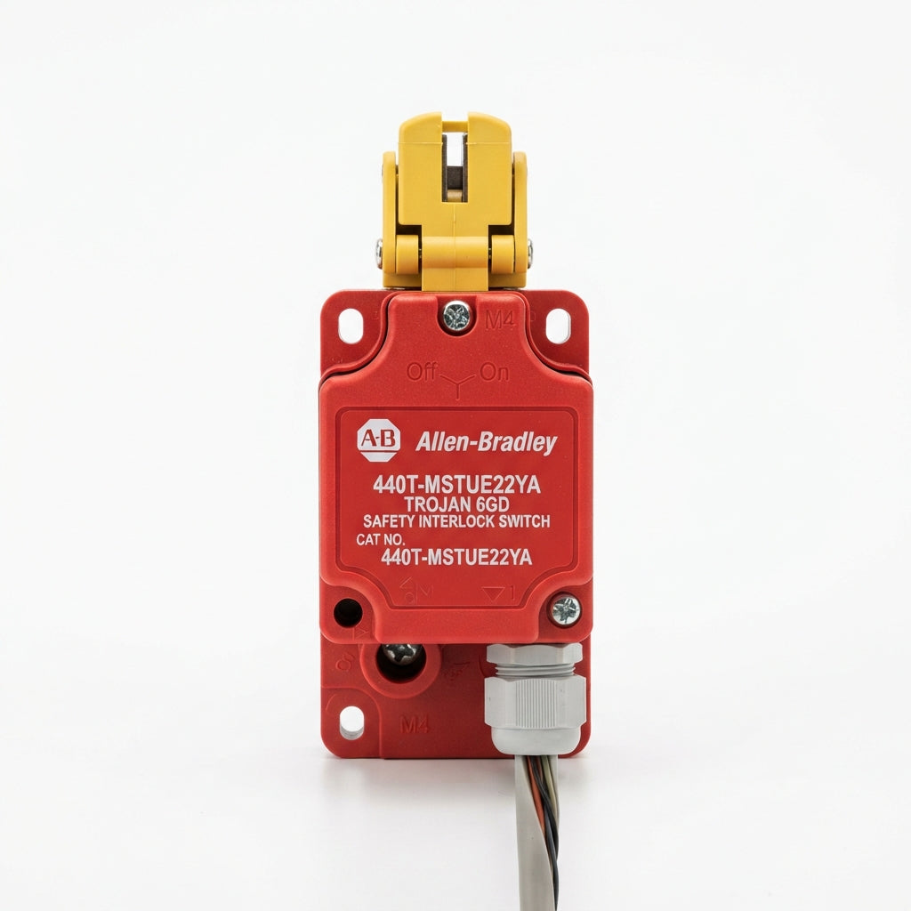 ALLEN-BRADLEY 440T-MSTUE22YA INTERRUPTORES DE SEGURIDAD